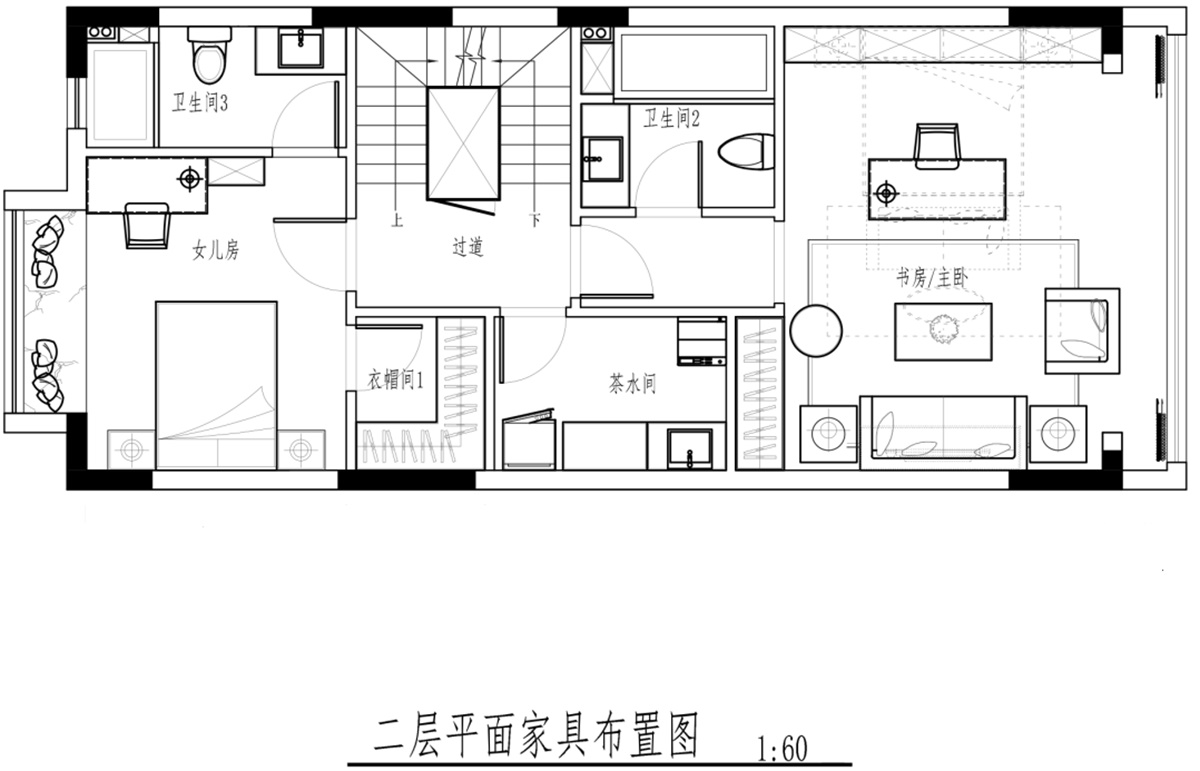 150万元的现代风格设计说明!-涟城装修