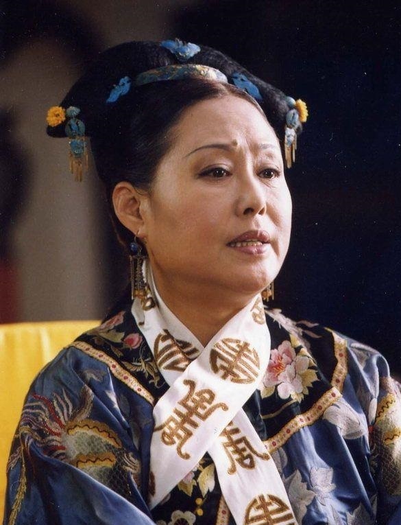 盘点五位曾经饰演过老佛爷的演员,谁演的最传神?
