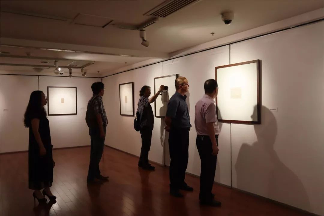 【展览现场】「温文肇始——常熟美术馆藏温肇桐文献资料研究展」在