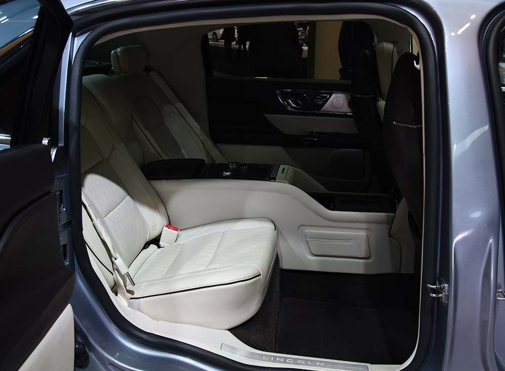 对于林肯大陆的个人见解,分享与赏析,你会喜欢么