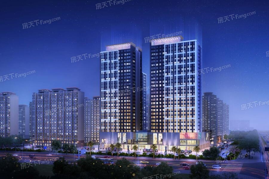 包头华发新天地怎么样 包头华发新天地多少钱