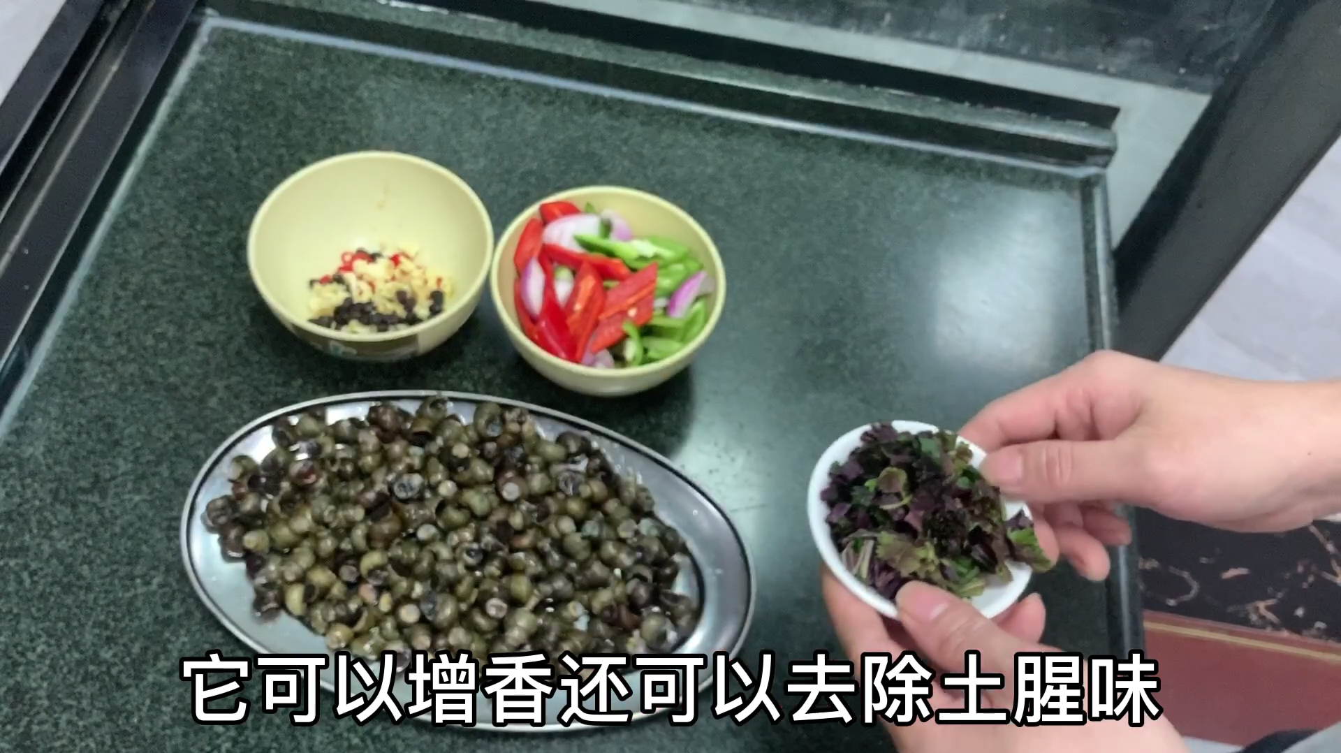 为什么大排档的炒螺丝这么好吃?答案在这里!学会先收藏