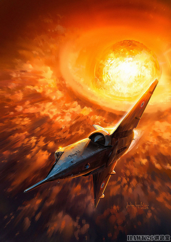 军事绘画欣赏:诺曼底上空的p-38"闪电"密林中的虎式重型坦克