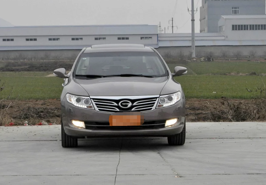 给你们介绍一下这款传祺ga5