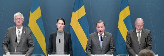 瑞典新增新冠肺炎确诊病例62例,累计1023例