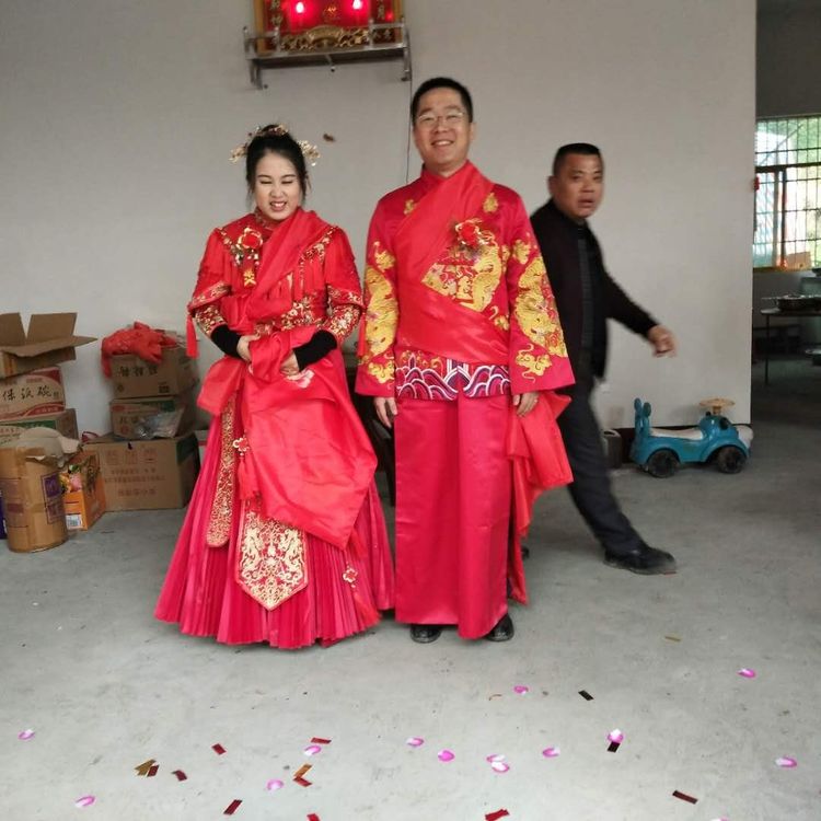 今天是个好日子》《中国的歌儿美不美》《正月是新年》,以及快板:《十