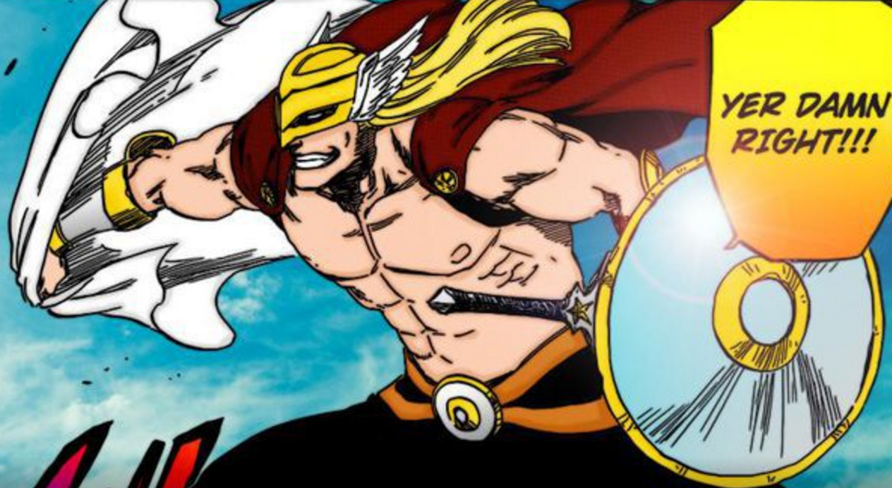 盘点死神中的大个子,除了基力安,他们也是顶天立地的大"人物"