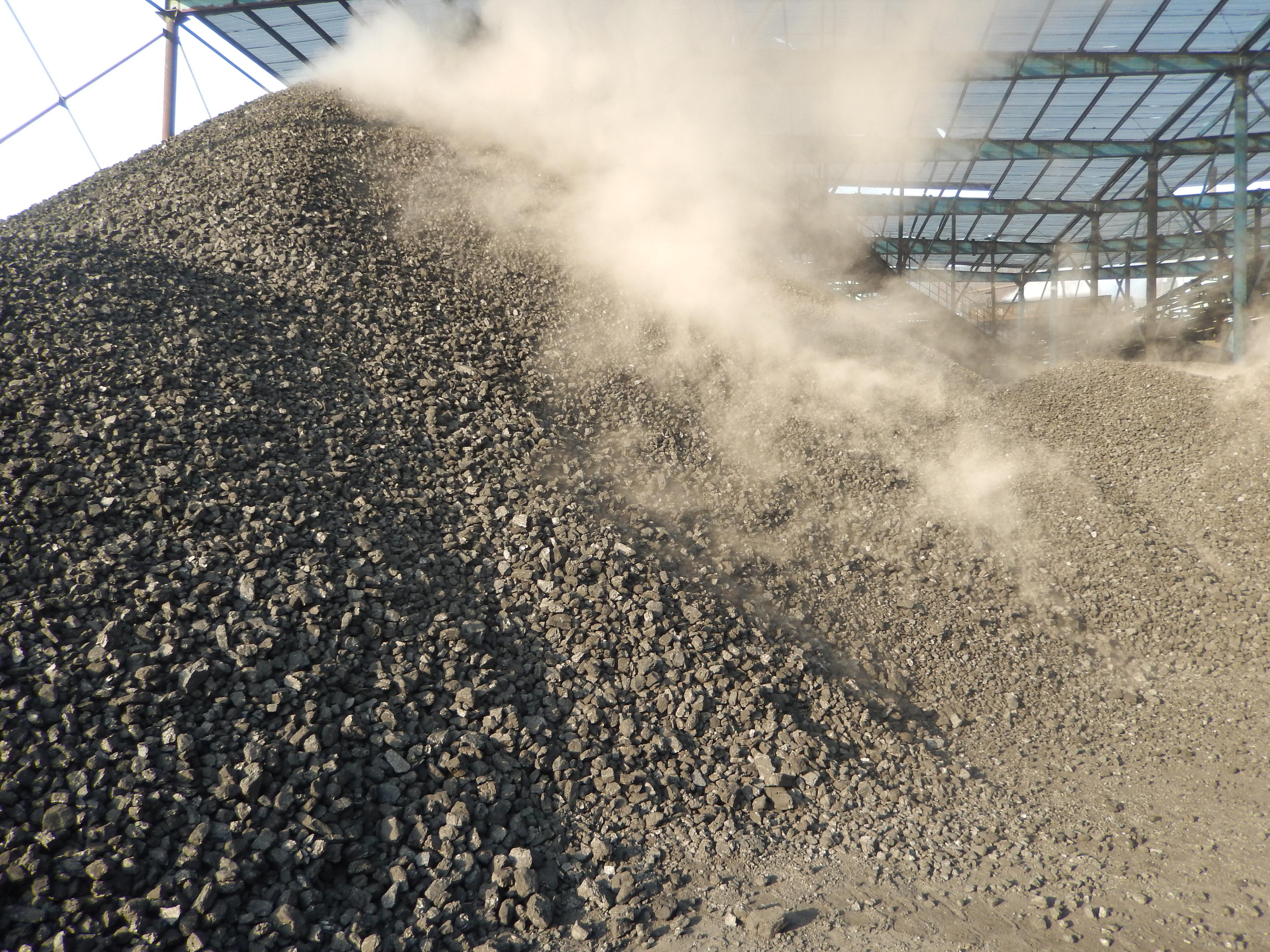 榆林兰炭内热式直立炉sj型炉的兰炭生产工艺