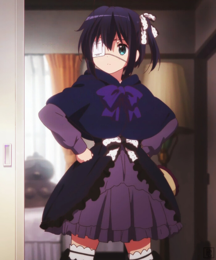 京阿尼动画女主图片合集