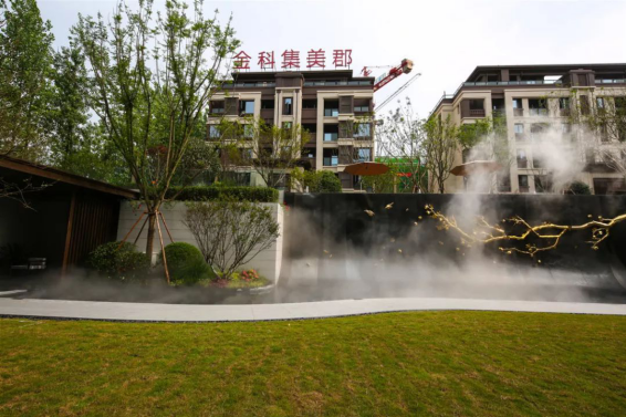 金科集美郡 返乡置业季 四重豪礼 全城美好置业