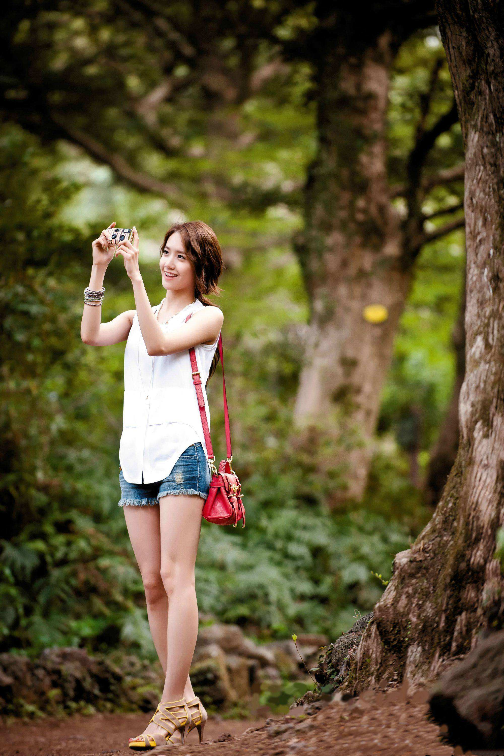 她是90后宅男女神,不仅长得漂亮,身材性格,穿衣技术也十分高超