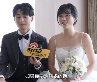 左立和董小姐结婚了,好朋友华晨宇跻身一线,他却改行游戏主播