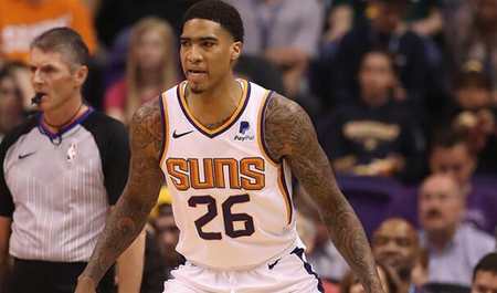 黄蜂将与雷-斯波尔丁签下一份双向合同