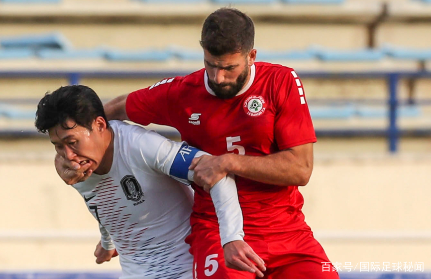 40强赛唯一场场进球的球员 正在成为下一个亚洲一哥