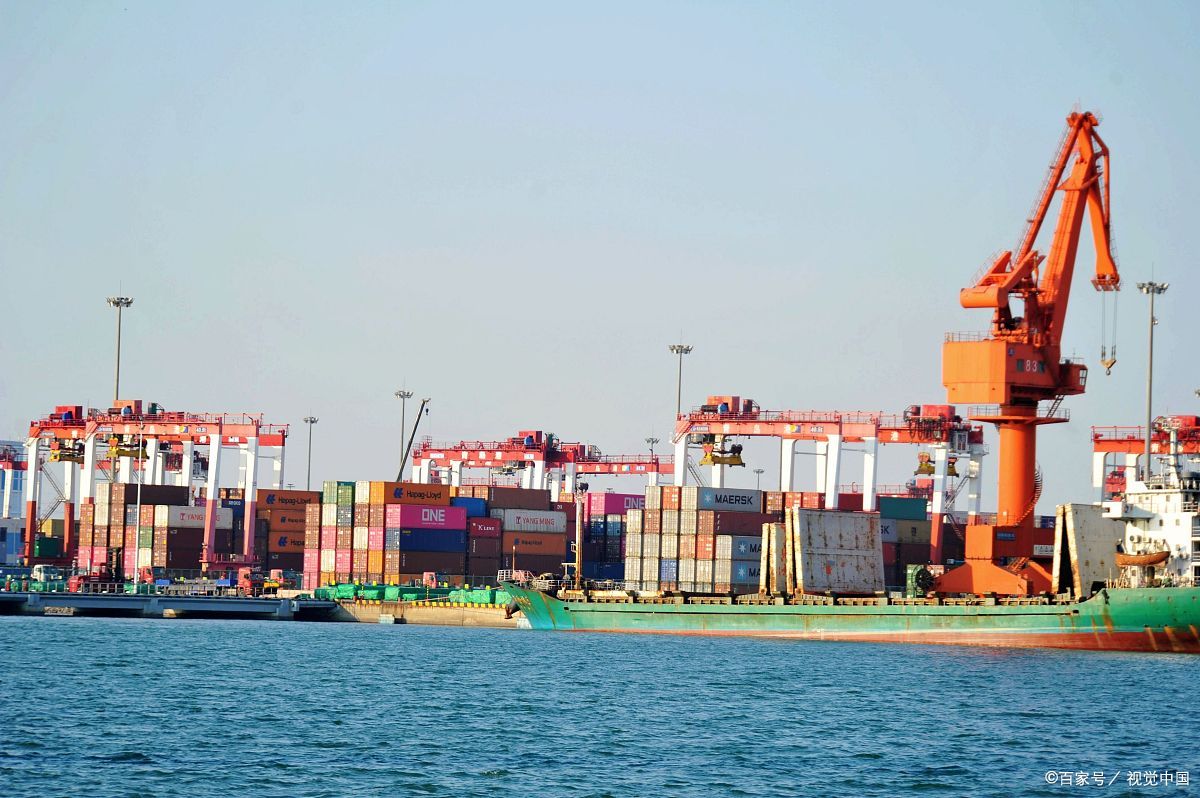 中泰合资企业参与建设泰国最大港口