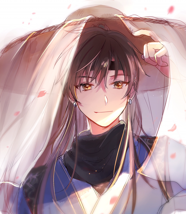 古装的白起.作者:藿香正二七丸