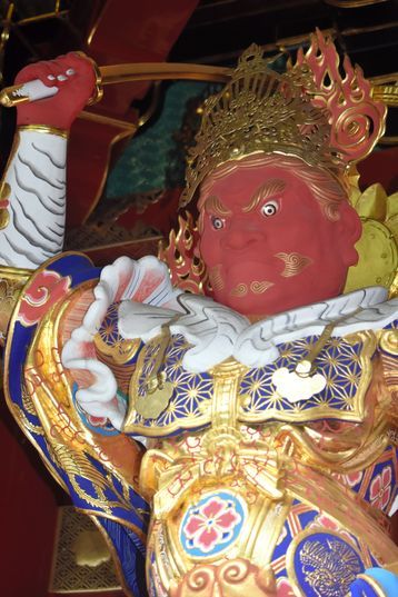 日本一尊塑像被叫错名字两百年 近日才被更正