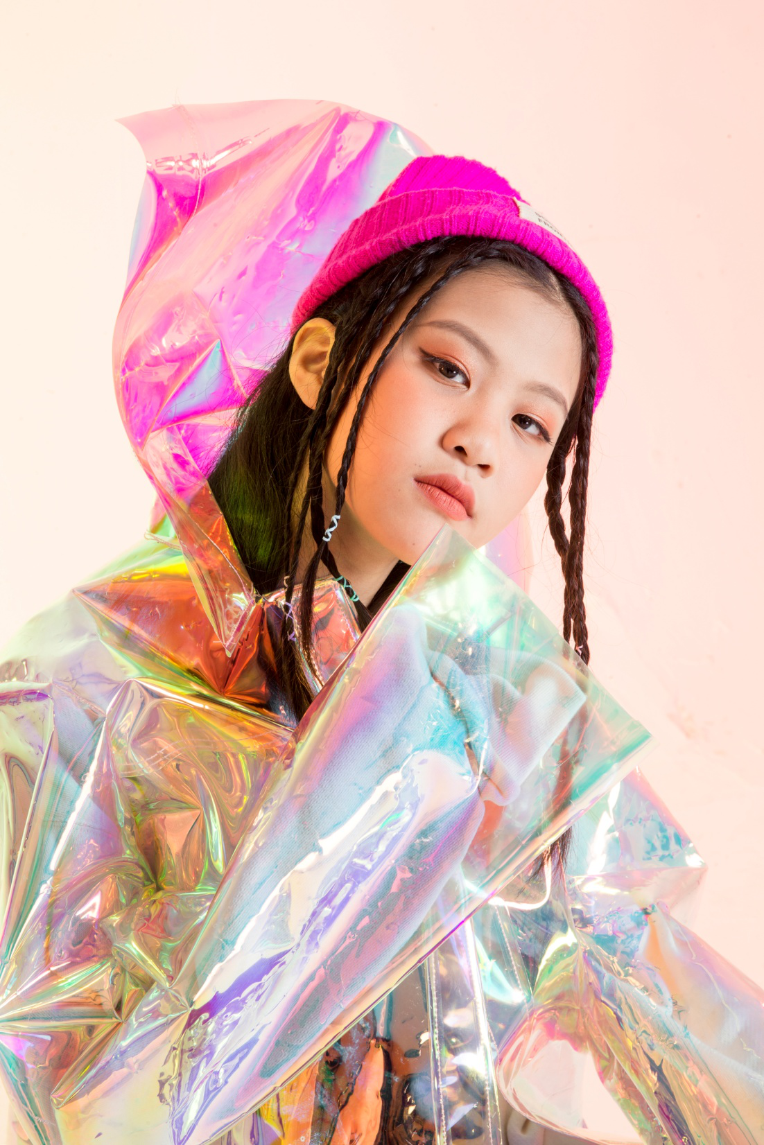 华语乐坛国际巨星陆雨婷原创单曲《crown》全球首发