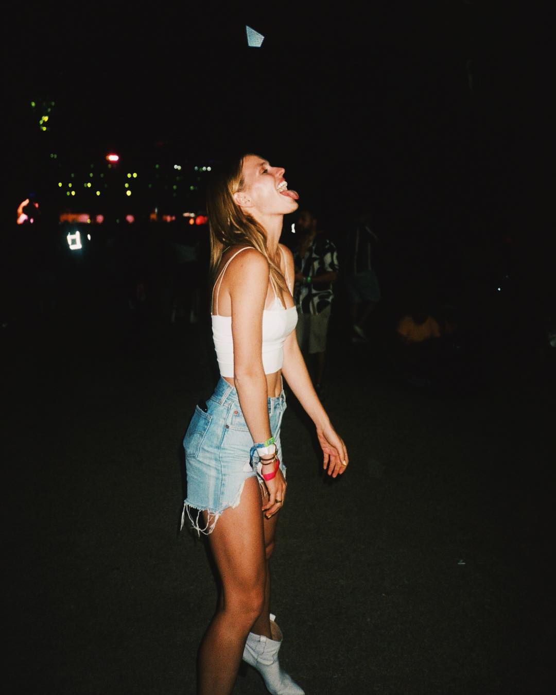 雄鹿老板女儿马洛丽·艾登斯,nba真正的女神,颜值秒杀明星.