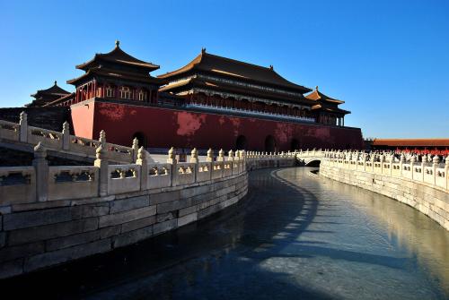 中国传统文化——建筑,农村到城市,无处不在的印记!恢宏霸气!