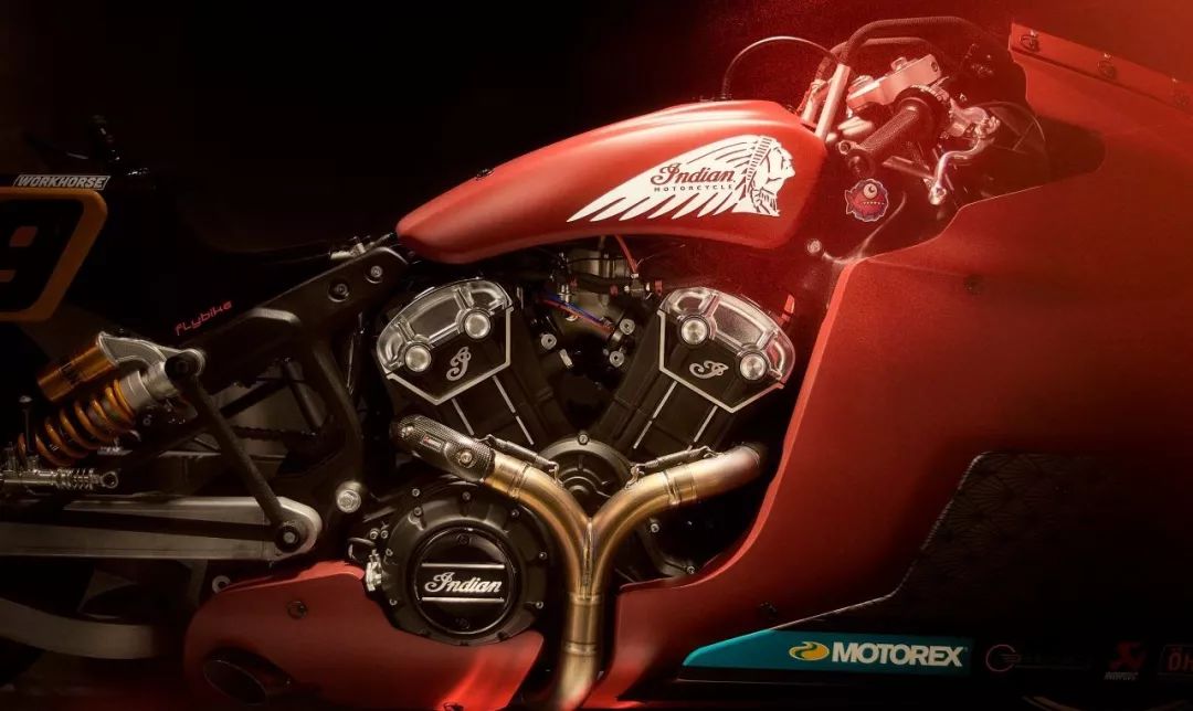 印第安100年纪念 地狱级战车