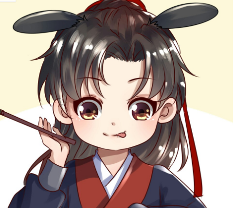 魔道祖师:q图大放送,傲娇的江澄好可爱