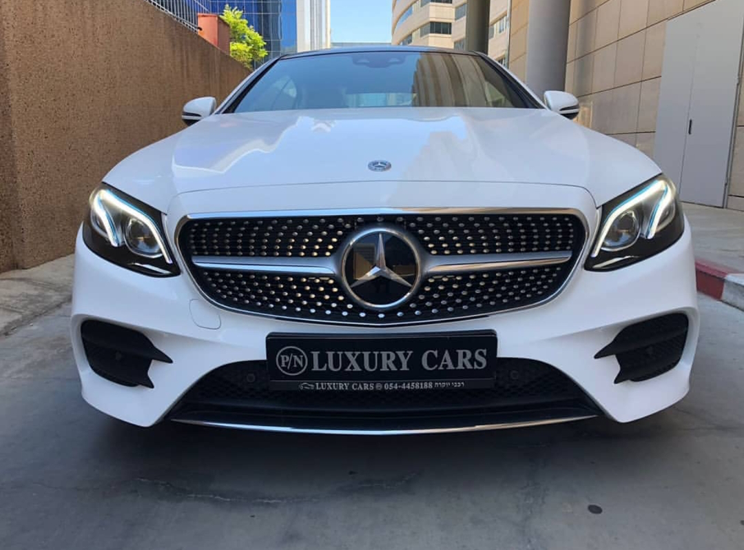 一辆完美的轿跑等于双门加溜背,奔驰amg e300你喜欢吗?