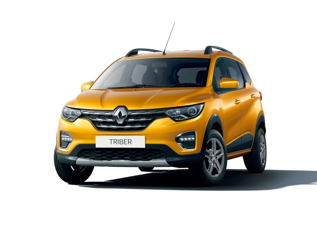 雷诺triber 2019款 基本型