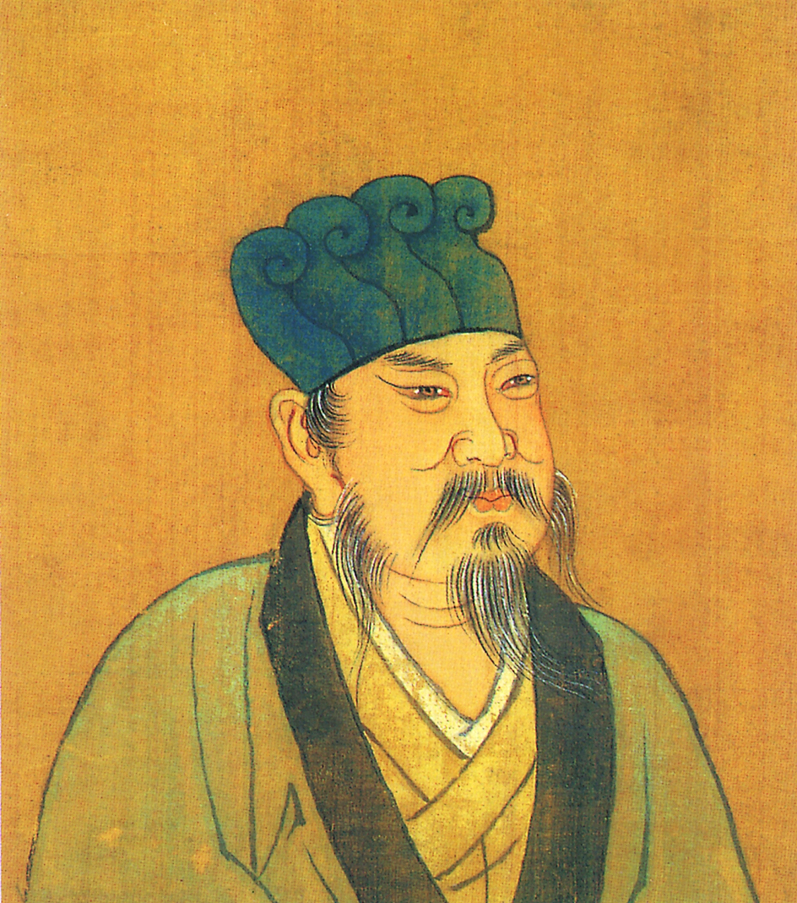 他的失策和匆忙回朝未能挽回局势,导致统一大业的夭折