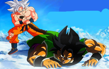 龙珠超:为何布罗利一见到悟空就发飙?原因可能没那么简单