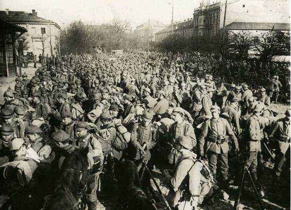 纸上谈兵的军事家—施利芬