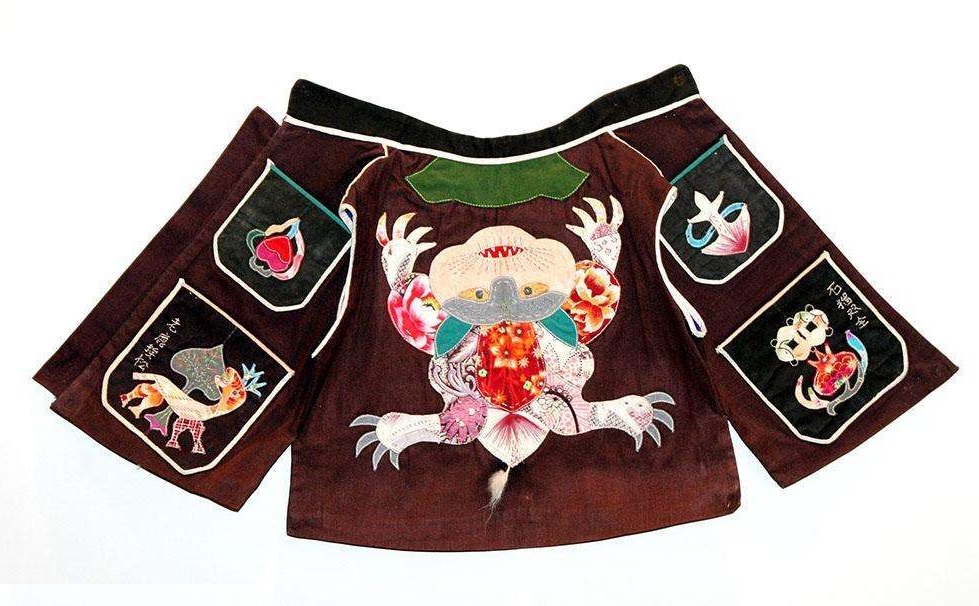 阳新布贴,民间传统女工的杰作