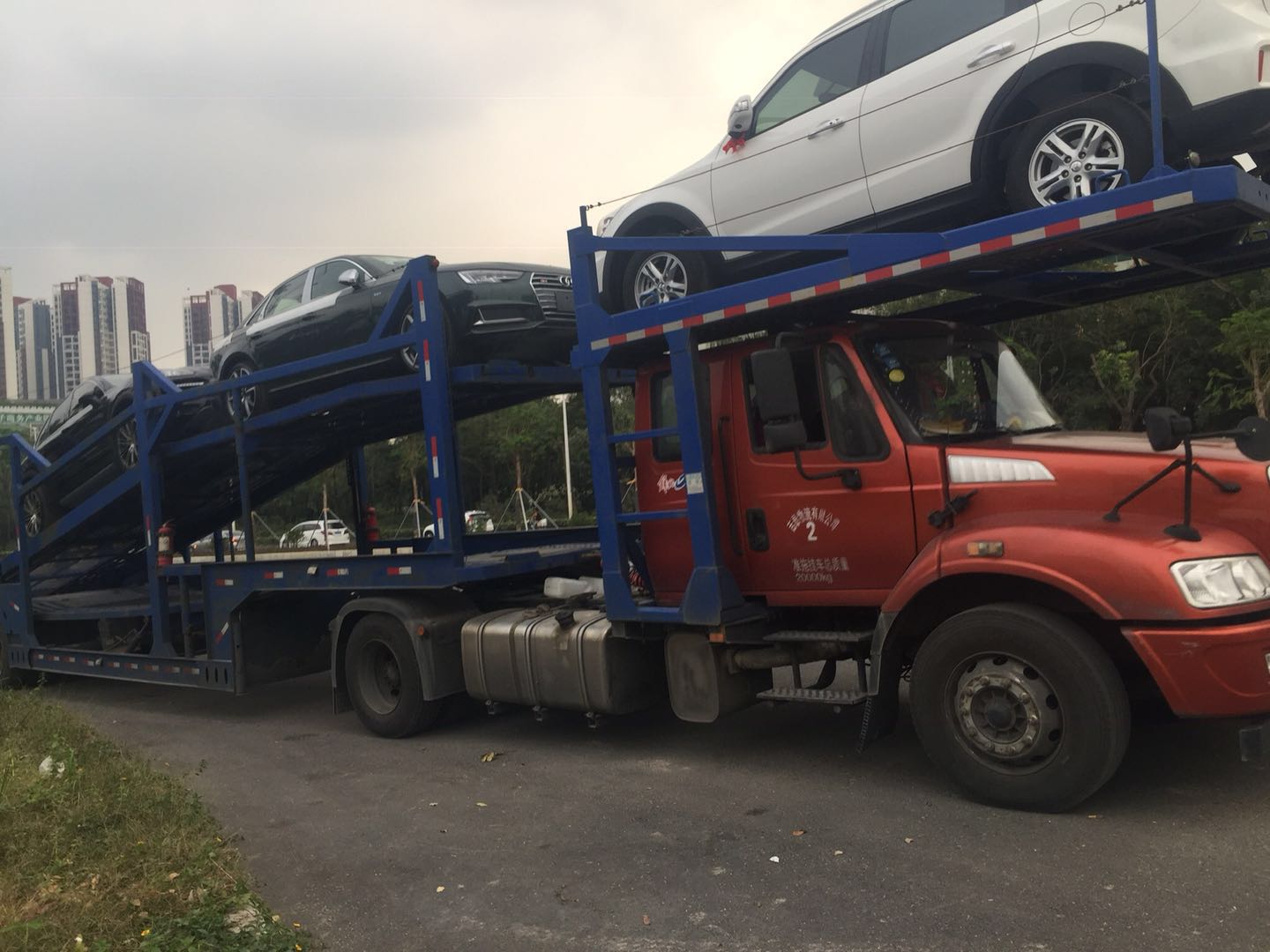 深圳到长春小轿车托运,这种运输方式你知道吗?