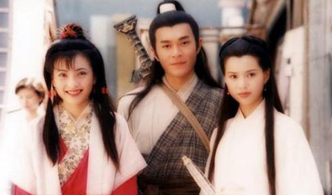 网友们记忆最深的一版,应该是古天乐版《神雕侠侣》了吧.