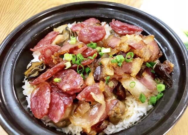 广州煲仔饭吃评第2期