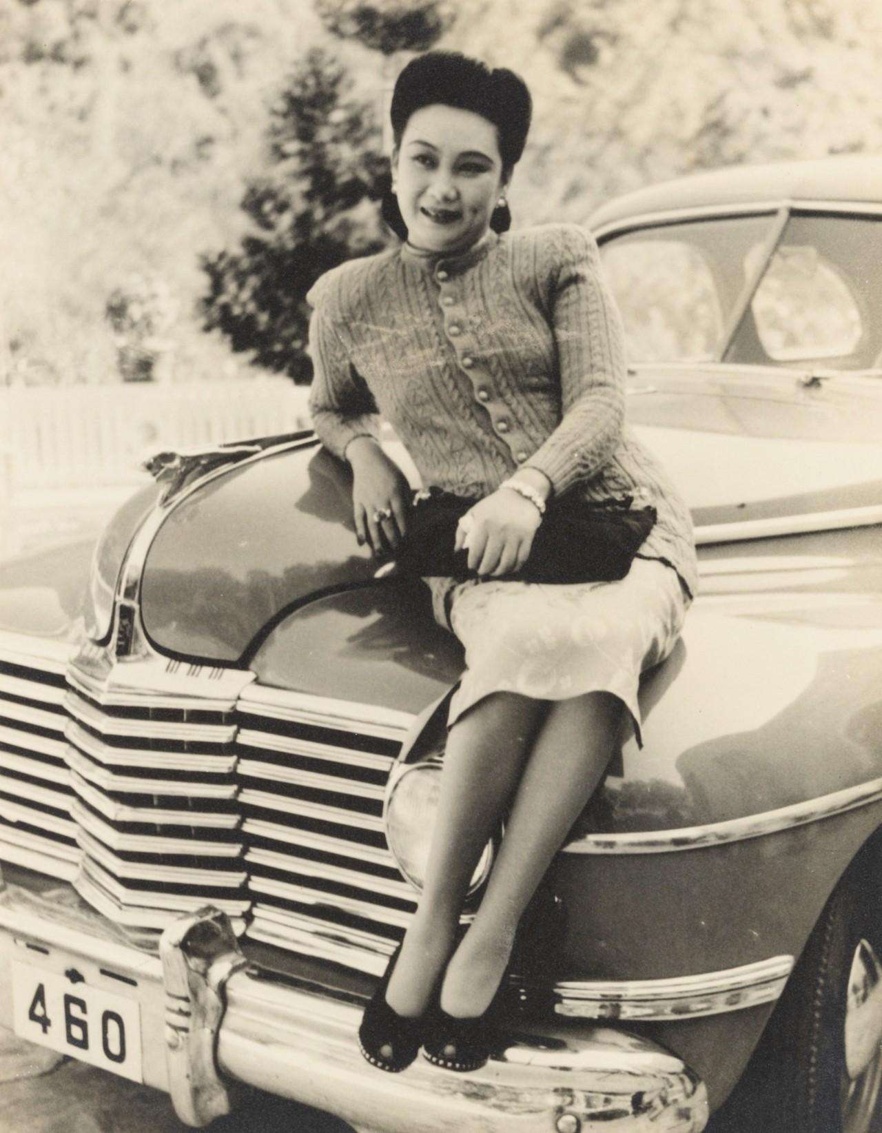 她被誉为民国第一美女,戴笠只看了她一眼,把她软禁3年