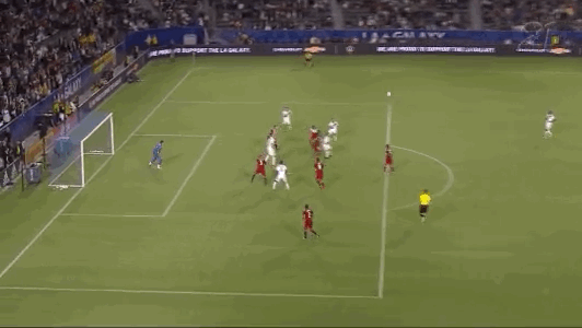 复出就进球!伊布上演梅开二度难救主!洛杉矶银河主场第4次失利