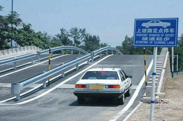 科目二半坡起步总熄火?这几点问题,一定要注意!