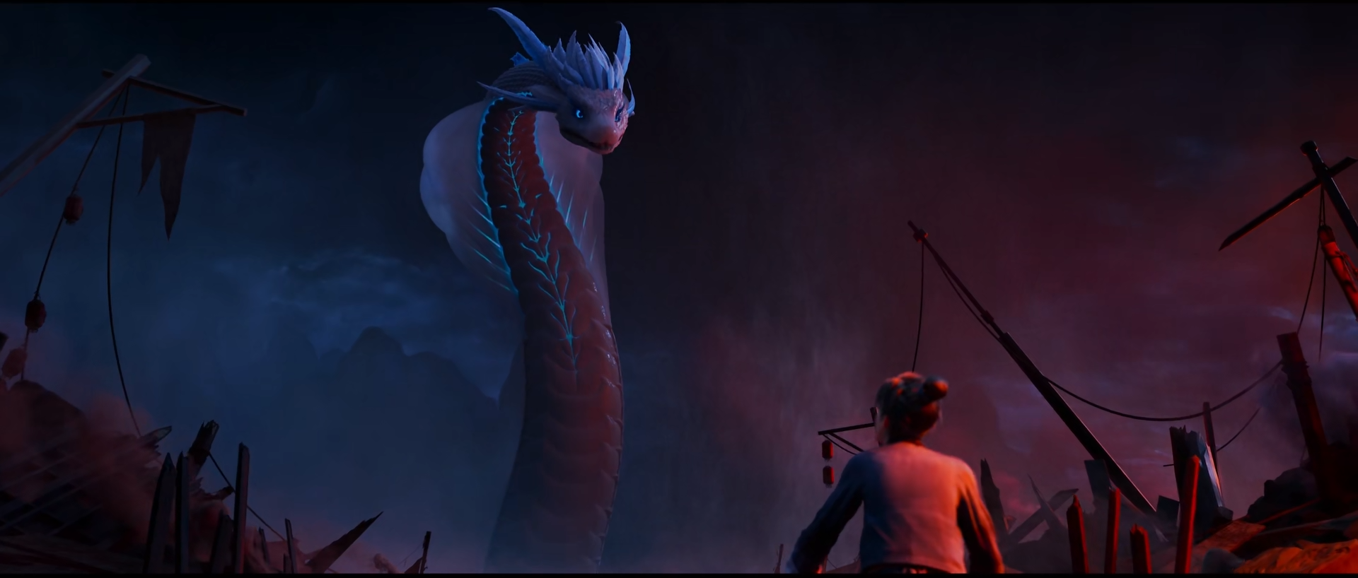 白蛇缘起的迷之设定,蛇妖到底变成什么样才厉害?