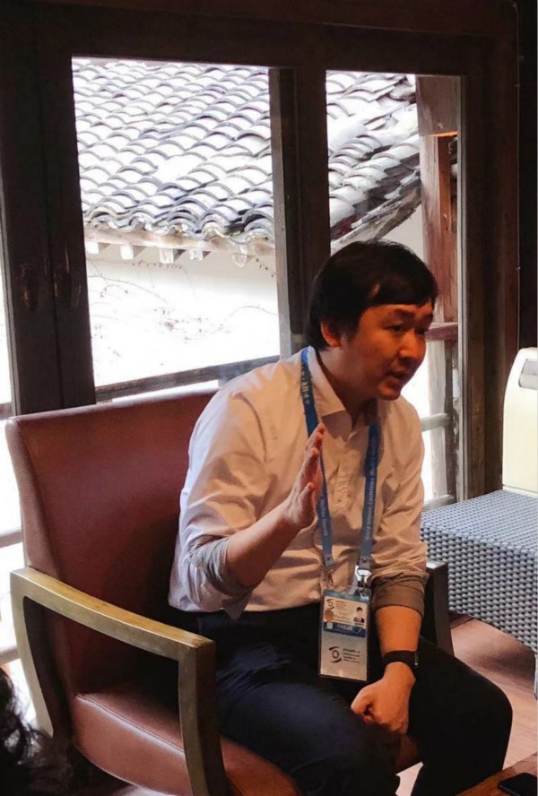 「互联网大会专访」搜狗ceo王小川:尊重数据隐私,同时倡导数据开放