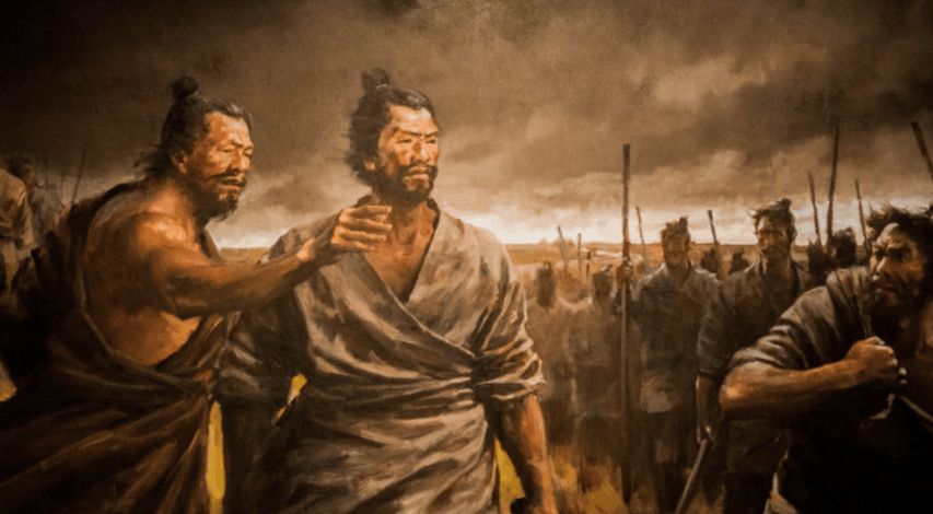 秦朝末年时期,陈胜吴广起义占据半壁江山,为何走向土崩瓦解