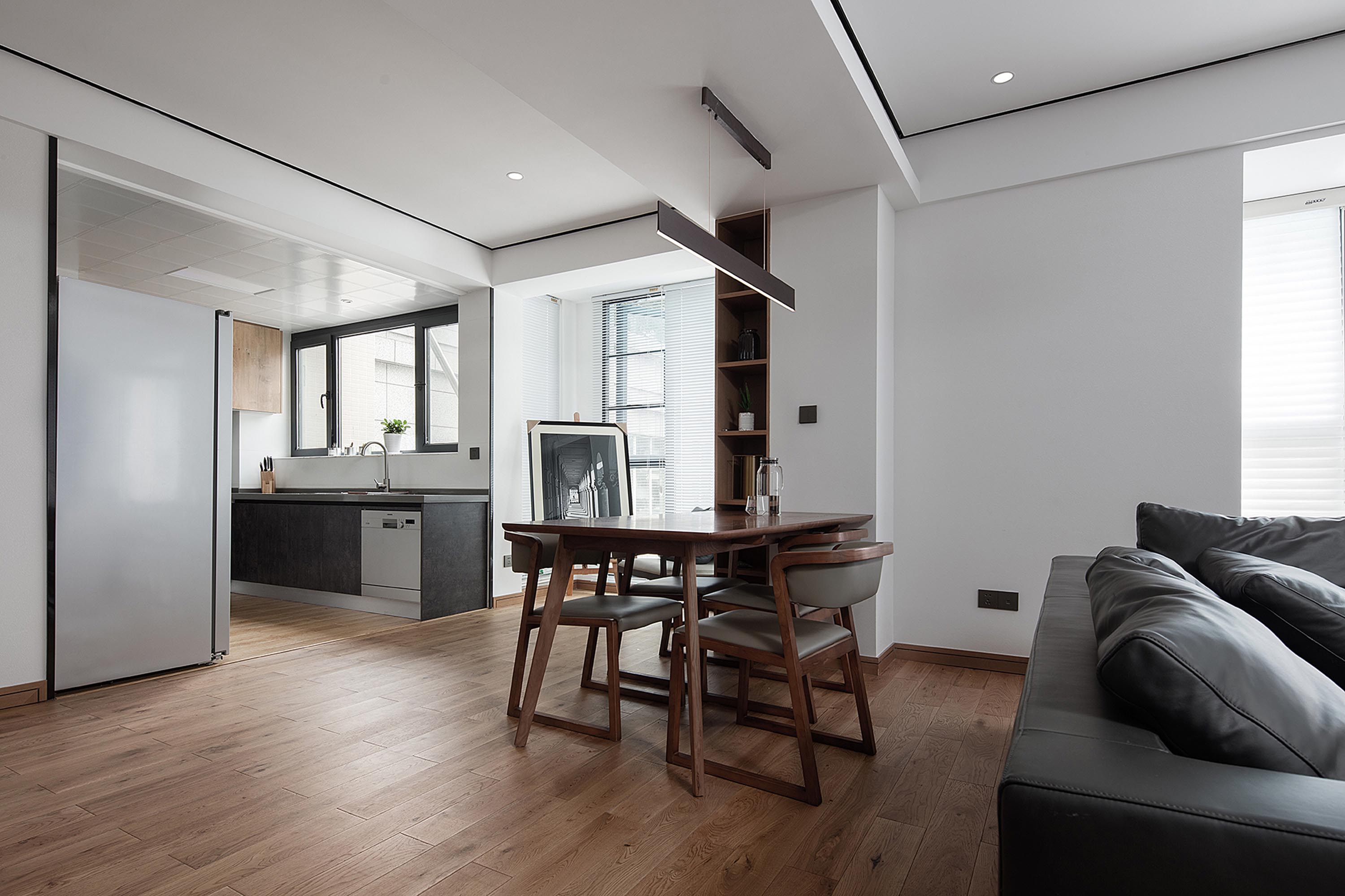 128平米的房子有多大?现代简约风格预算15万如何装修好?