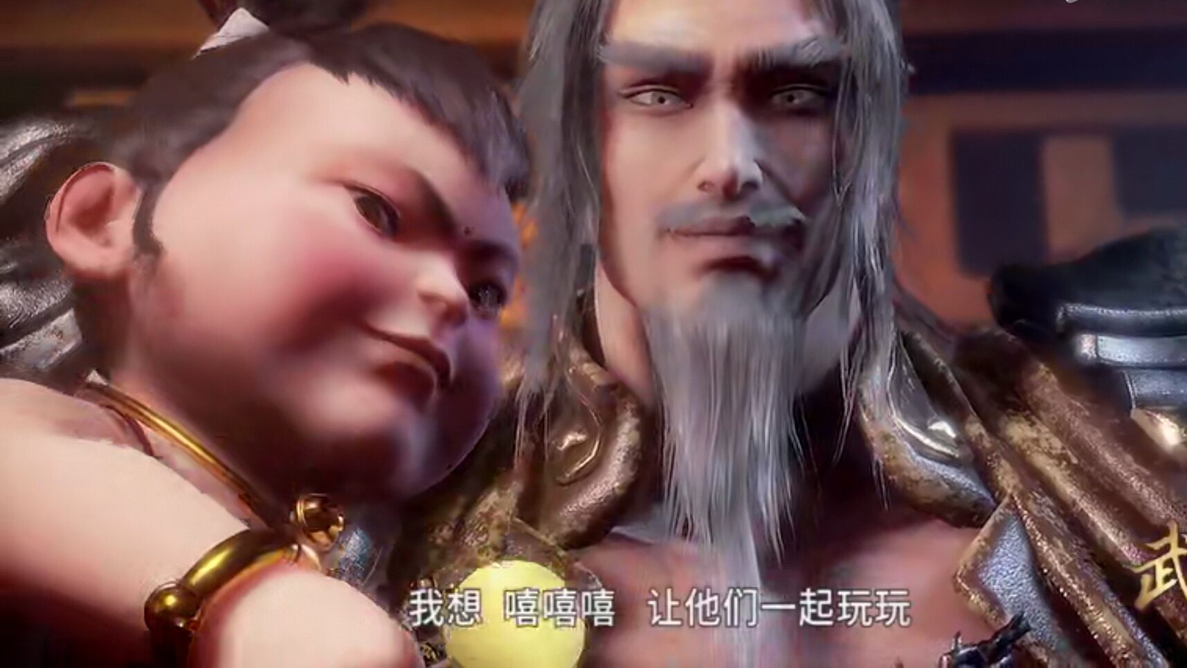 《武庚纪:哪吒出场自带笑死众人,周朝时期就有棒棒糖吗?
