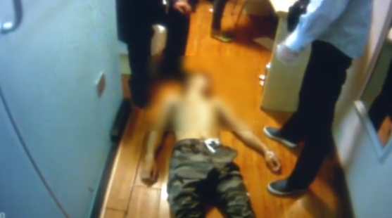 西安:小伙宾馆内欲自杀 注射5倍量动物麻醉剂"鹿眠宁"