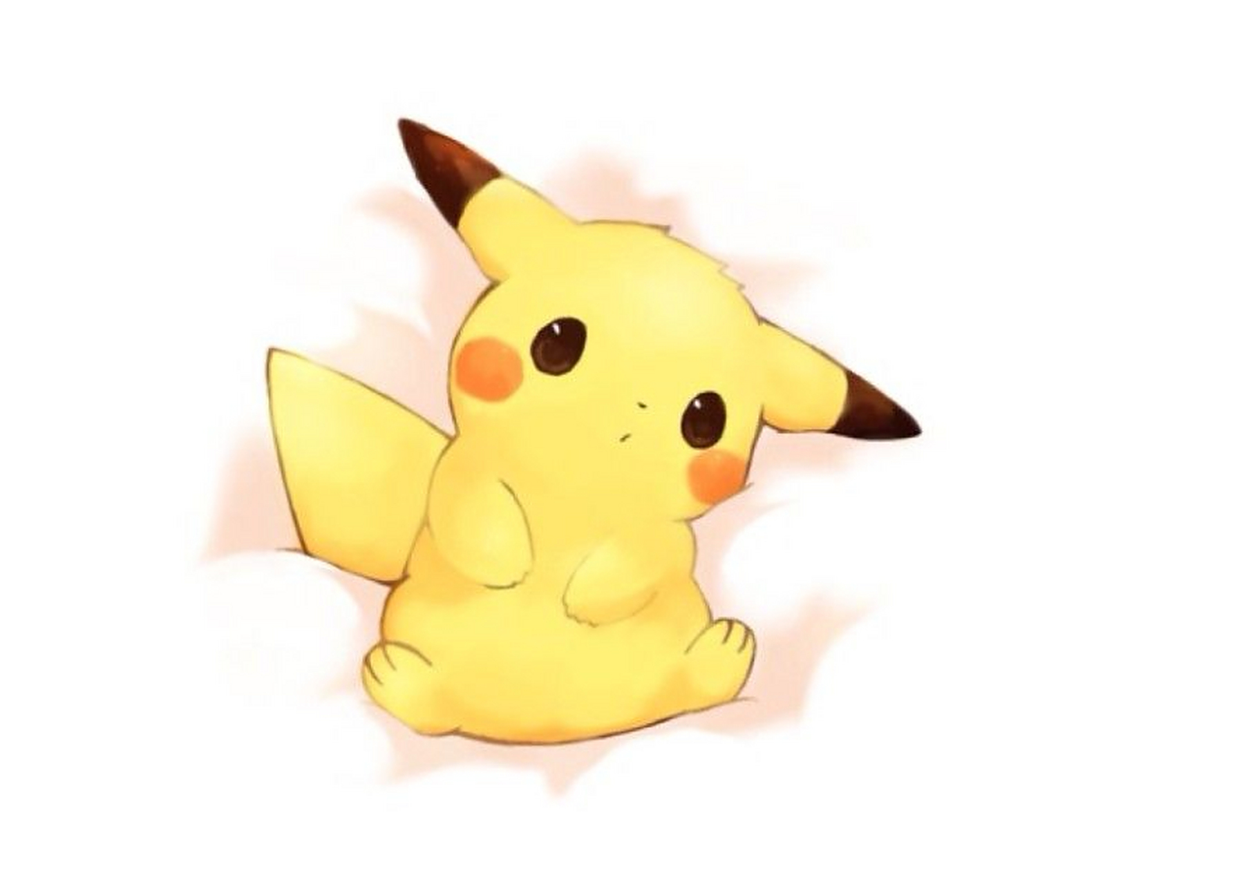 你知道皮卡丘走路是什么样子吗?