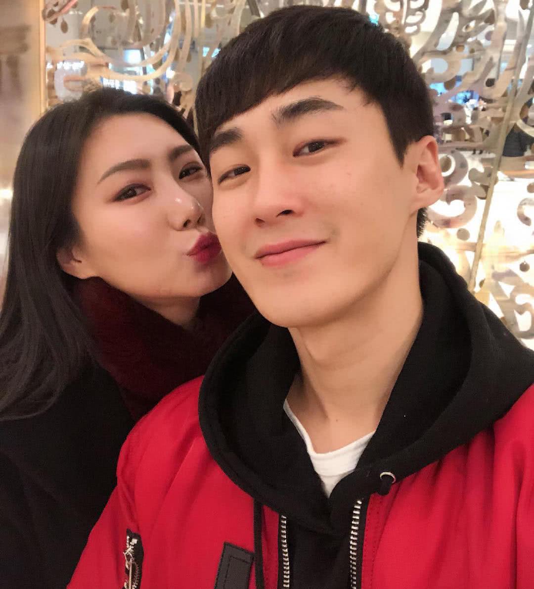 40岁大姐爱健身,男友小她10岁,毫无违和感!