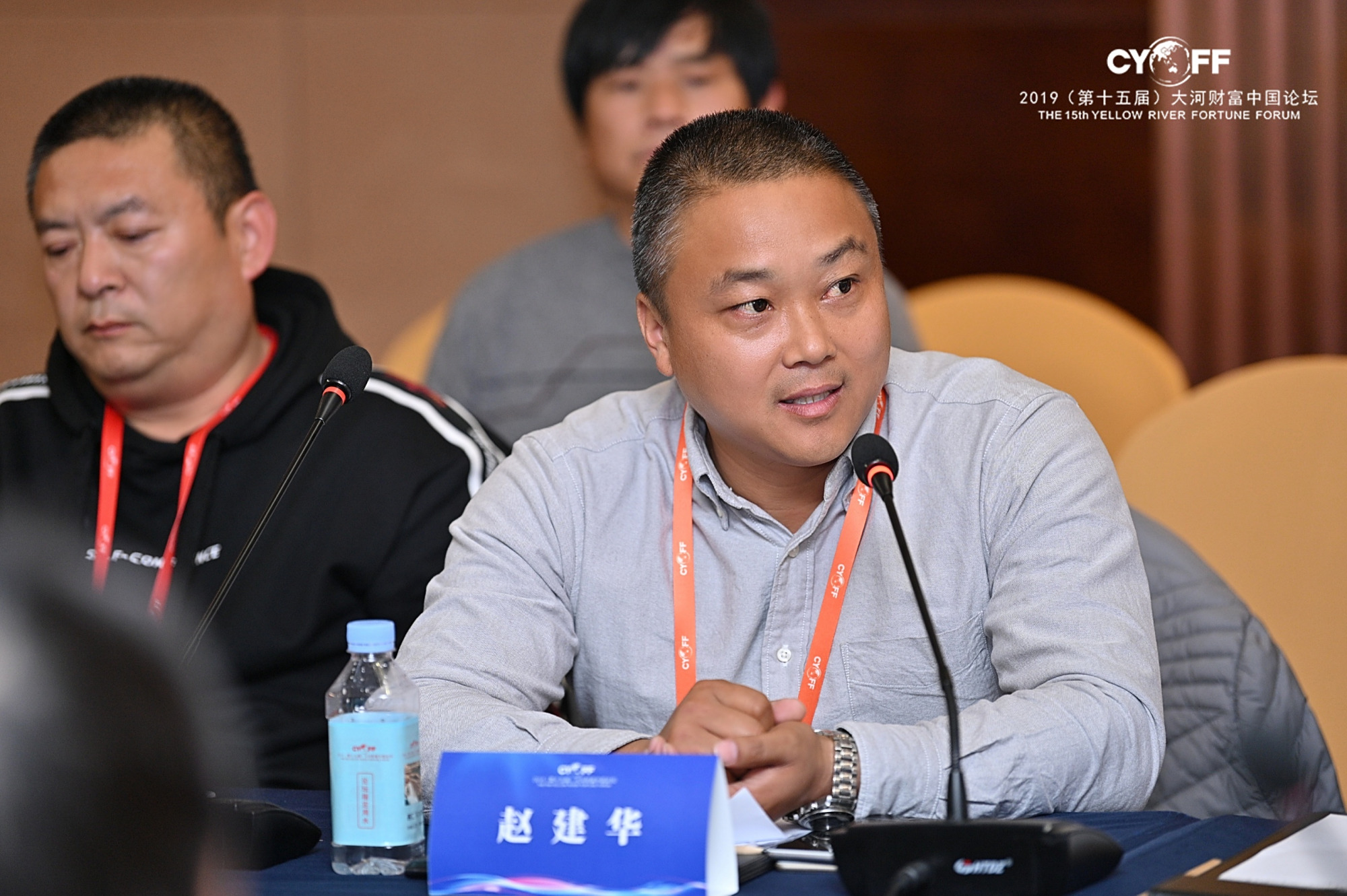 赵建华:原阳大米身后的硬汉,期待资本"插秧",农货上行