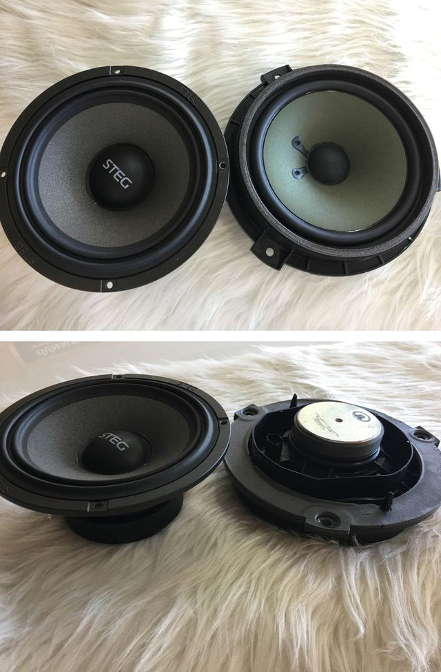 长城p8做个潮人!改装意大利steg史泰格音响,听青春不一样的声音