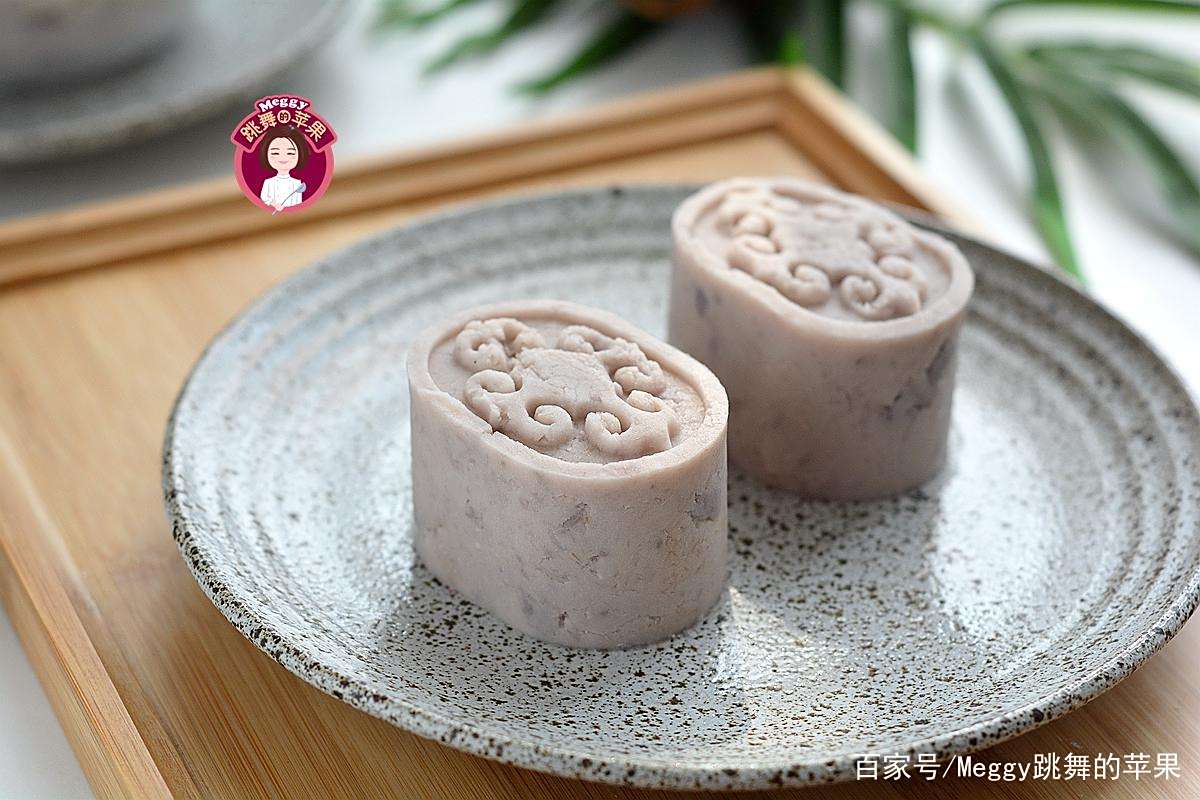 荔浦芋头别老蒸着吃,做个百搭芋泥,能当甜品,能卷蛋糕烤面包 荔浦芋头别老蒸着吃,做个百搭芋泥,能当甜品,能卷蛋糕烤面包