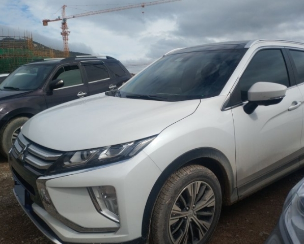 2018款三菱奕歌,车主提车后,分享自己的真实驾驶体验!